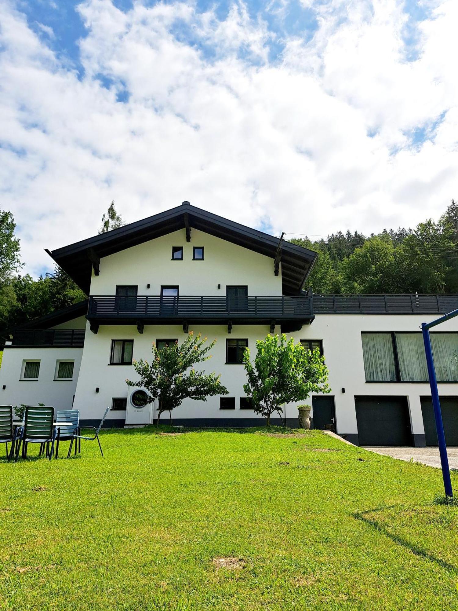 Ferienwohnung Kapar Pfarrwerfen Exterior photo